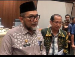 Tim Pemprov dan PT SAS Sosialisasi TUKS