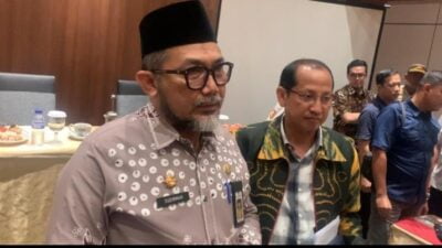 Tim Pemprov dan PT SAS Sosialisasi TUKS