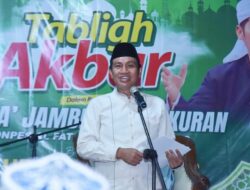 MFA: Sejak Ada Program Guru Ngaji Masuk Sekolah, Data Anak Lancar Baca Tulis Al-Qur’an Meningkat