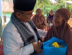 Maulana Punya Banyak Waktu untuk Masyarakat, Pasca tak Lagi Jadi Wawako