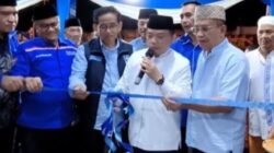 dr Maulana Dirikan Rumah PAN Kota Jambi