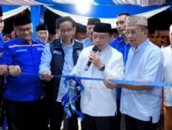 dr Maulana Dirikan Rumah PAN Kota Jambi