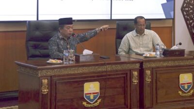 Bertemu Asosiasi Sopir Batubara Gubernur Al Haris Akan Panggil Pengusaha Tambang