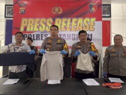 Cabuli Anak Di Bawah Umur, Pemuda Pemayung diamankan Polres Batanghari