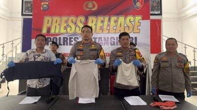 Cabuli Anak Di Bawah Umur, Pemuda Pemayung diamankan Polres Batanghari
