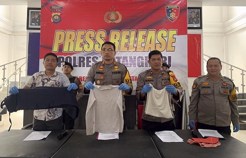 Cabuli Anak dibawah Umur Pemuda Asal Pemayung diamankan Polres Batanghari