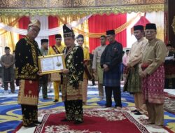 Gubernur Al Haris: Dedikasi Anggota V BPK RI untuk Provinsi Jambi Luar Biasa