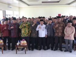 Gubernur Al Haris: Kerukunan Masyarakat Nagari Paninggahan Luar Biasa