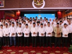 Gubernur Al Haris: PMII Jambi Sukses Mencetak Kader