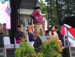 Wagub Sani : Sedekah Negeri Agar Jambi Senantiasa Diberkahi, Aman, Nyaman dan Sejahtera