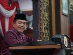 HUT Provinsi Jambi : Gubernur Al Haris Ajak Masyarakat Bersatu Membangun Jambi
