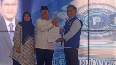 Peresmian RPM, Maulana Walikota Jambi Menggaung