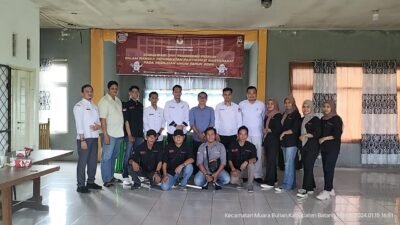 KPU Batanghari Bangun Sinergi Bersama PD IWO Untuk Sukseskan Pemilu 2024