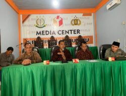 Bersama Bawaslu, PD IWO Batanghari Awasi Jalannya Pemilu 2024