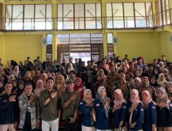 PPS dan PPK Kecamatan Pemayung Gelar Bimtek KPPS Pemilu 2024