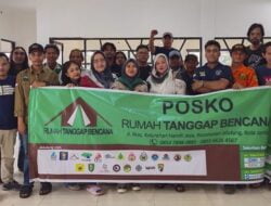 Jambi Punya Rumah Tanggap Bencana, Mahdayeni: Misi Kita Kemanusiaan