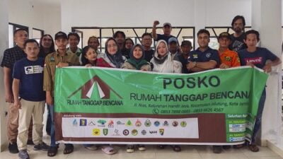 Jambi Punya Rumah Tanggap Bencana Mahdayeni Misi Kita Kemanusiaan