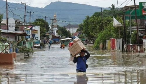 Kerinci dan Sungaipenuh Darurat Bencana, Gubernur Minta Perbanyak Posko