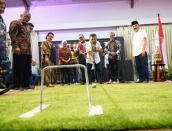 Open Tournament International Gateball Gubernur Cup III, Al Haris Apresiasi Terselenggara di Jambi