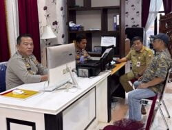Pemprov Jambi Lapor ke Polda, Terkait Perusakan Kantor Gubernur