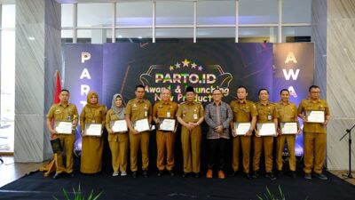 Wagub Sani Apresiasi Marketplace Lokal Jambi 'Parto'