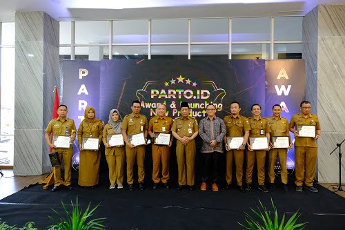 Wagub Sani Apresiasi Marketplace Lokal Jambi 'Parto'