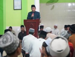 Wagub Sani: Isra Miraj Momentum Introspeksi Diri Agar Lebih Baik Lagi