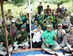 Bertemu dan Berdialog Dengan Petani Desa Tidar Kuranji, Gubernur Al Haris Dukung Pengembangan Komoditas Cabai