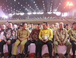 Gubernur Al Haris Hadiri Puncak HPN 2024