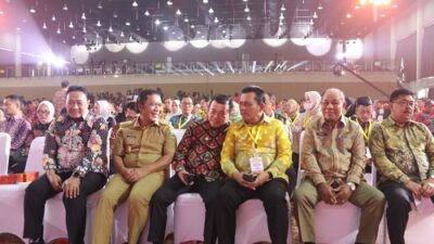 Gubernur Al Haris Hadiri Puncak HPN 2024