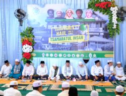 Wagub Sani Sambut Baik Kegiatan Ziarah Kubro dan Haul Masyayikh Tsamaratul Insan