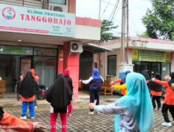 Fasilitasi Masyarakat untuk Menjaga Kesehatan, Dokter Johan Buat Program Tanggo Rajo Peduli