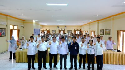 Wagub Sani: Rakortek Dapat Percepat Terwujudnya Kota Layak Anak di Provinsi Jambi