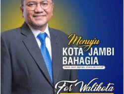 Dukungan Masyarakat Terus Mengalir, Maulana : InsyaAllah Kita Bersama Membangun Kota Jambi