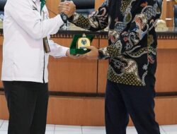 Workshop dan Bimbingan Teknis CSIRT 2024 Dibuka Oleh M Rifa’i
