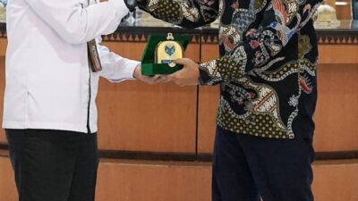 Workshop dan Bimbingan Teknis CSIRT 2024 Dibuka Oleh M Rifa’i