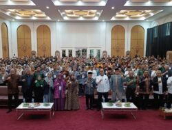 H Maulana Hadiri Acara Training ESQ Duta Akhlak Duta Zakat