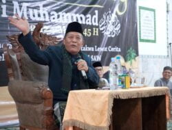 Wagub Sani: Implementasikan Isra’ Mi’raj Dalam Kehidupan Sehari-hari