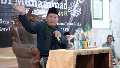 Wagub Sani: Implementasikan Isra’ Mi’raj Dalam Kehidupan Sehari-hari