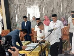 Ini Nama 44 Pejabat yang Baru Dilantik Bupati Batanghari