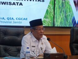 Wagub Sani Pimpin Rapat Pengawasan Stunting, Pengentasan Kemiskinan dan Sektor UMKM