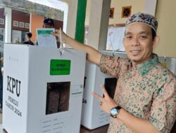 Adison Ikut Gunakan Hal Suara Pada Pemilu Serentak 2024