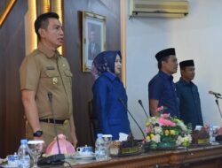 Anita Yasmin Buka Paripurna Persetujuan Terkait Aset Daerah Batanghari