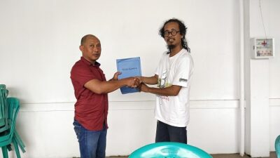 Didukung 7 Klub Anggota FPTI Kota Jambi, Beny Trigiantoro Resmi Maju Sebagai Calon Ketua Umum