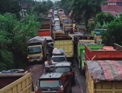 DPRD Provinsi Jambi Tetap Menolak Jalur Darat Angkutan Batubara