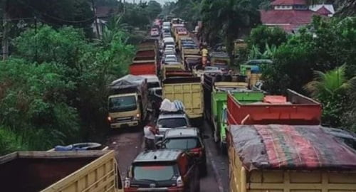 DPRD Provinsi Jambi Tetap Menolak Jalur Darat Angkutan Batubara