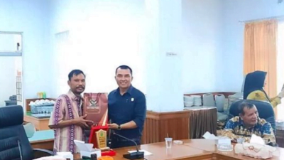 DPRD Sungai Penuh Laksanakan Kunker Komisi ke Batanghari