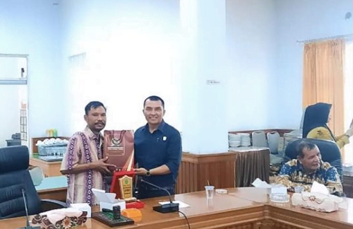DPRD Sungai Penuh Laksanakan Kunker Komisi ke Batanghari