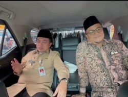 Doa Al Haris untuk H Maulana, Tetap Semangat dan Istiqomah Membangun Kota Jambi