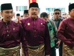 Edi Purwanto Sampaikan Capaian Kinerja DPRD Provinsi Jambi